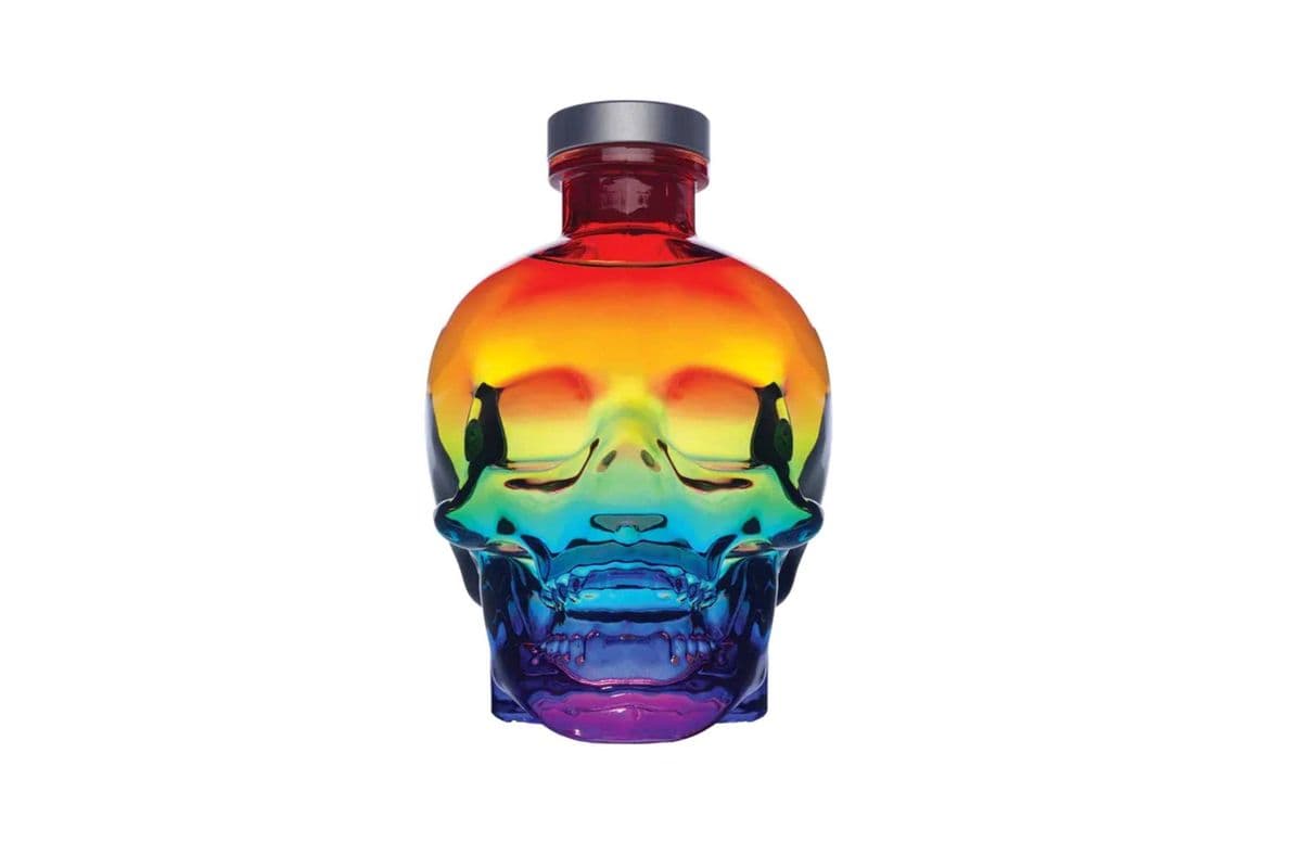 Crystal Head Pride (1 x 750 ml)