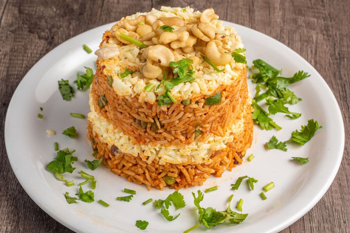 Tropicana Pulao