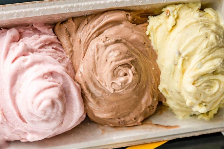 Gelato Container (800 g)