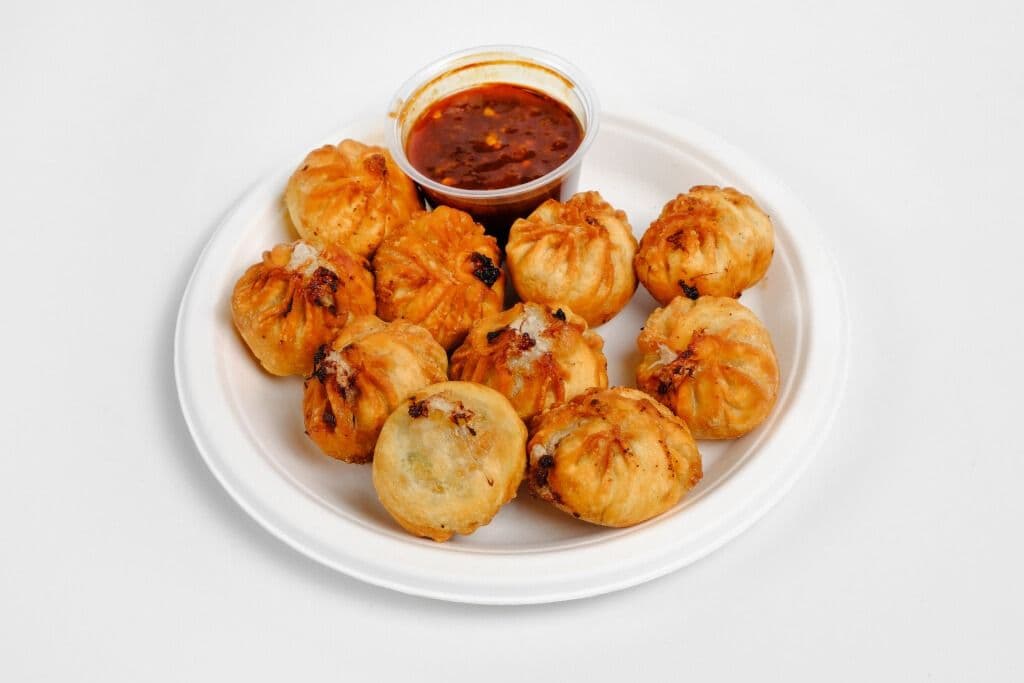 Chicken Momos