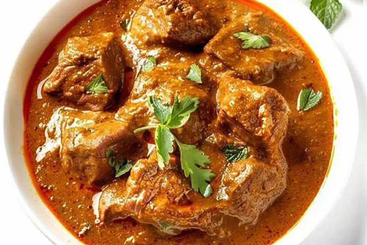 Beef Korma