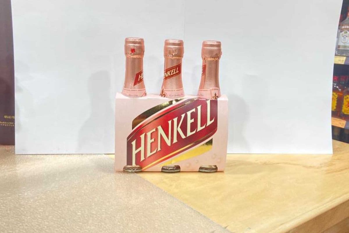 HENKELL ROSE 200 ML (1 x 3X200 ML)