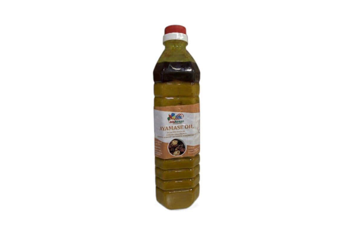 Bleached Palm Oil
