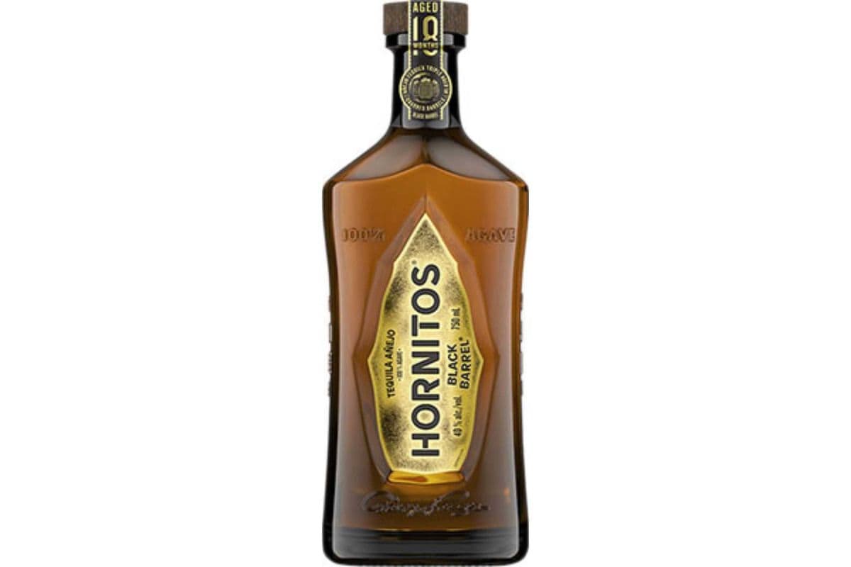Hornitos Black Barrel (750 ml) (1 x 750ML)