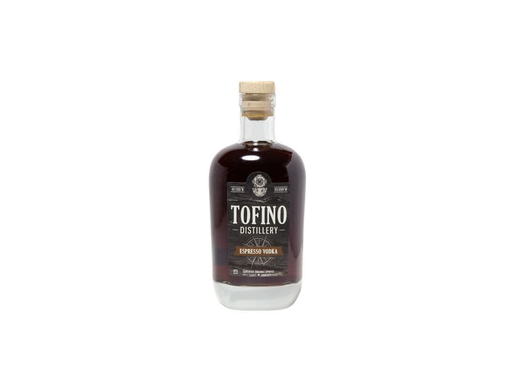Tofino Distillery - Espresso Vodka (750ml)