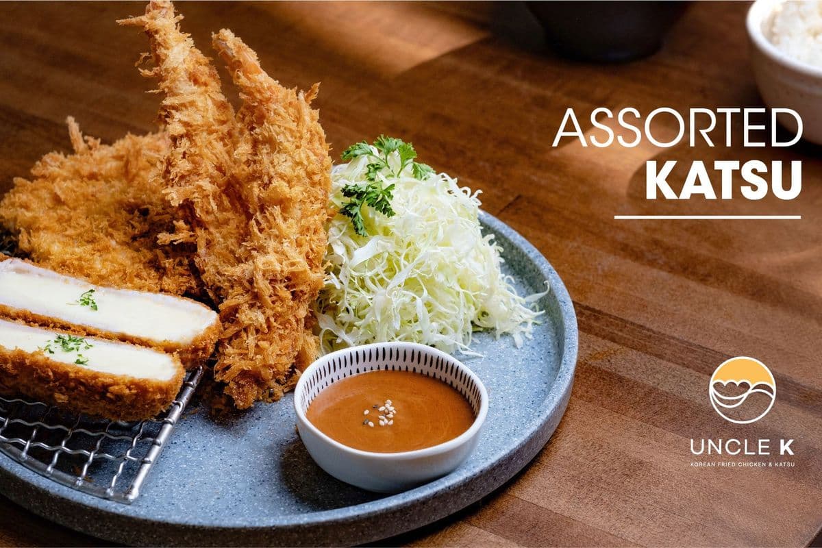 Assorted Katsu