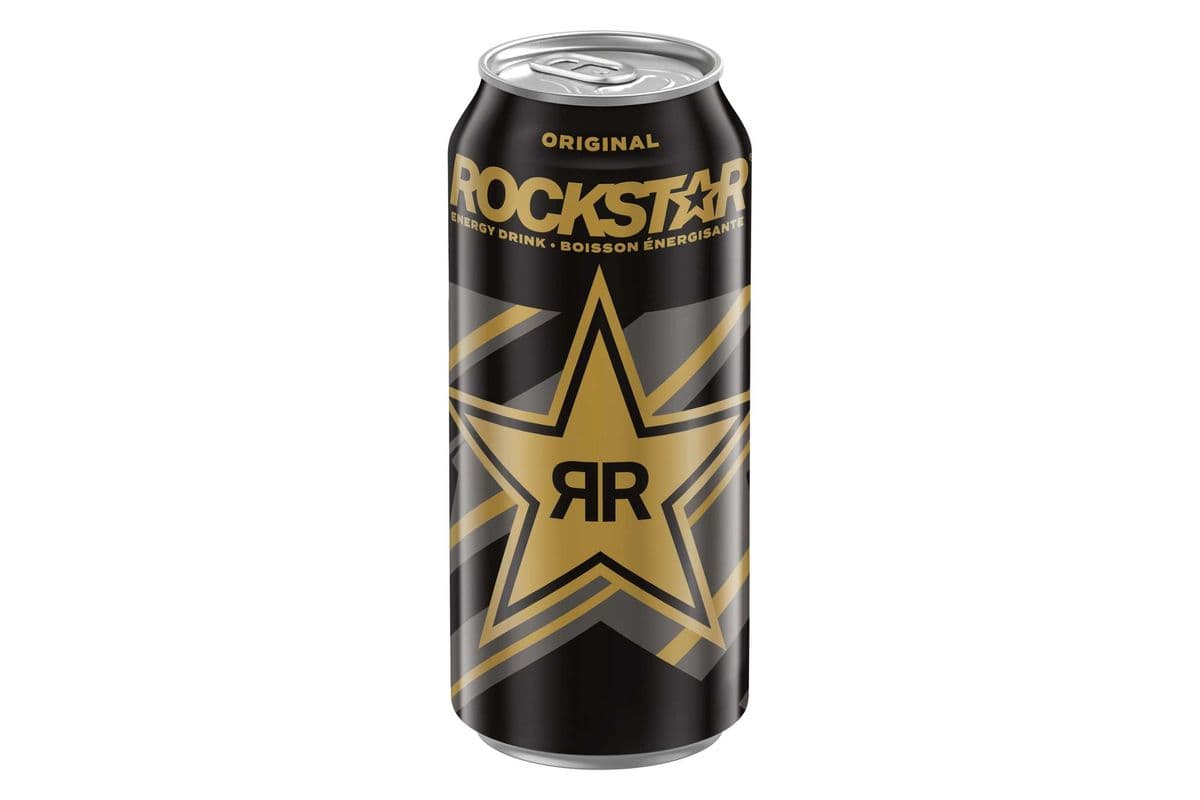 Rockstar Energy (473ml)