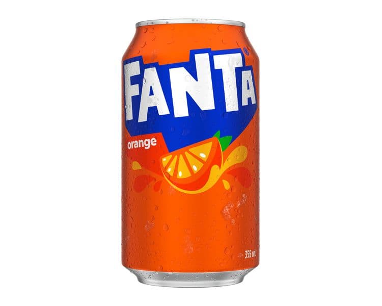 Fanta Orange (355 ml)