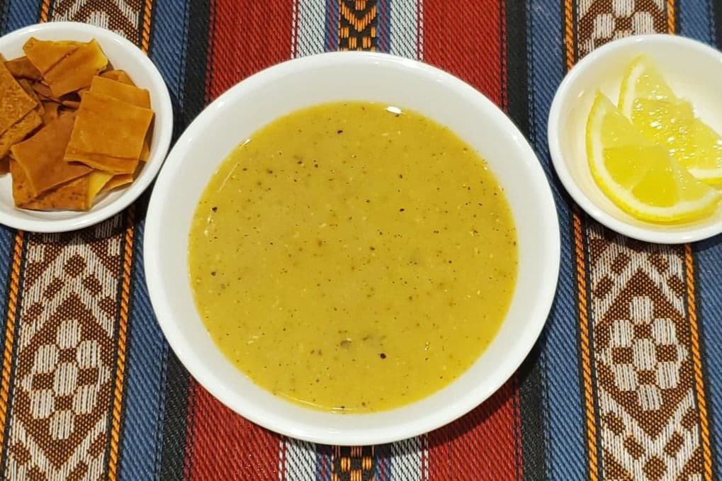 Lentil Soup