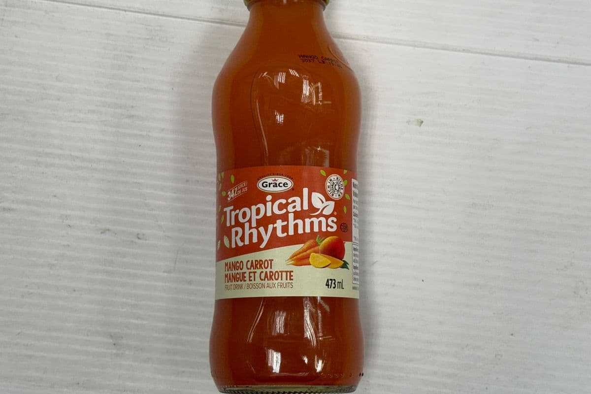 Grace Tropical Rhythms (473ml)