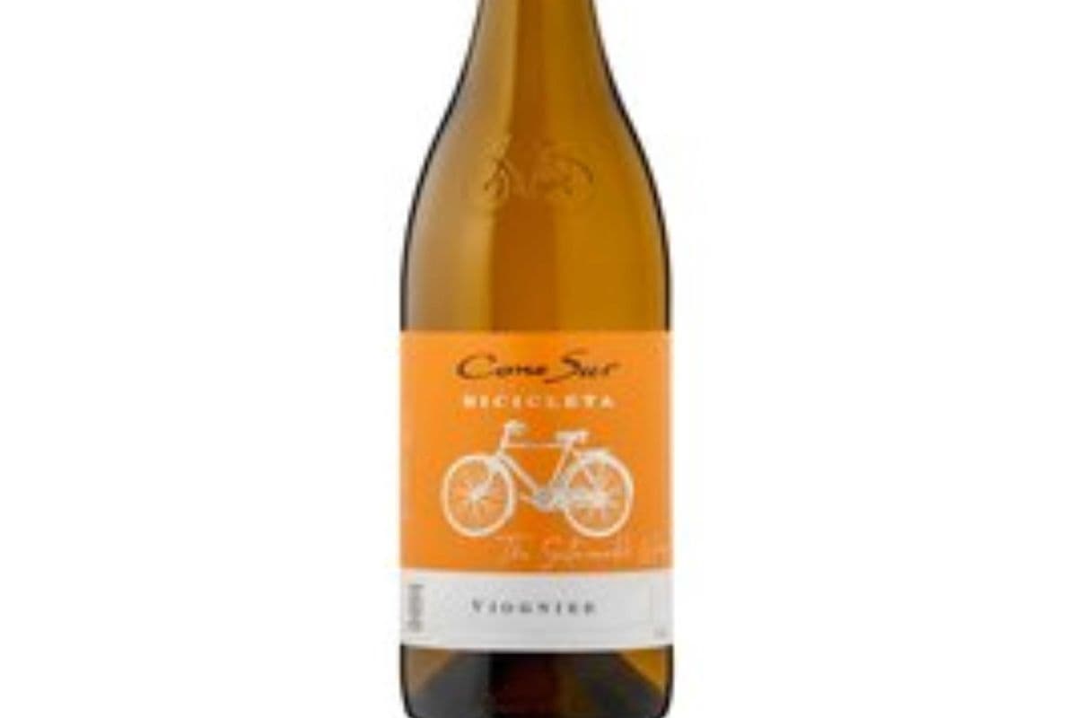 Cono Sur Viognier (1 x 750 ml)