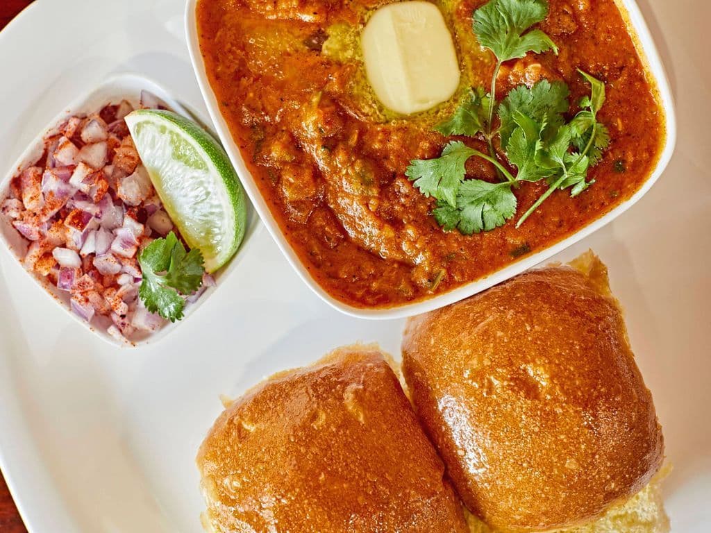 Bhaji Pav