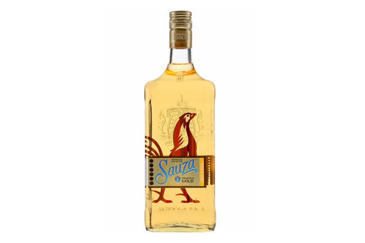 SAUZA GOLD-750ML (1 x 750mL)