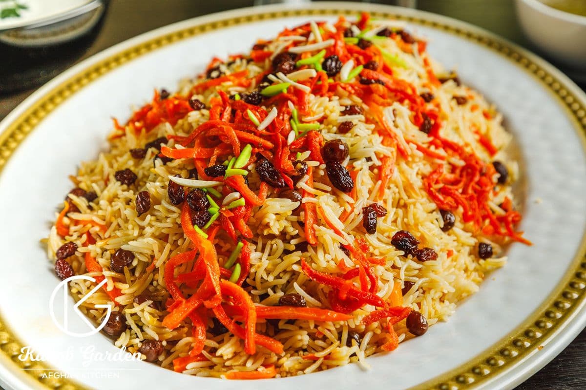 Qabuli Pulao