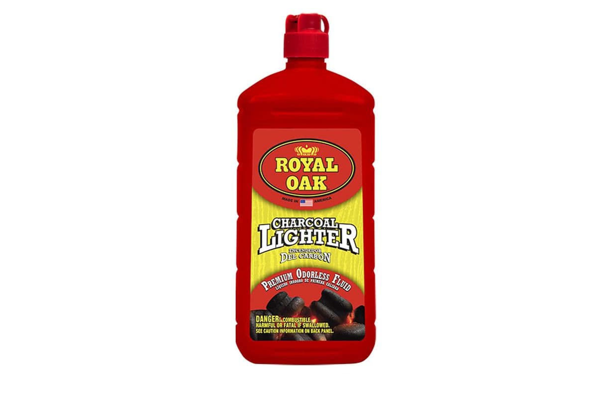 Royal Oak Fire Starter Liquid (946 ml)