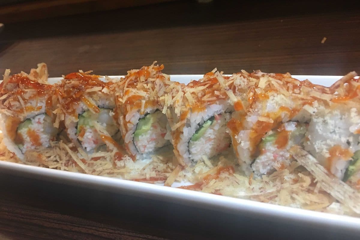Crispy Roll
