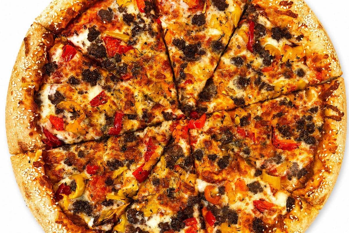 Firehouse Loaded Beef