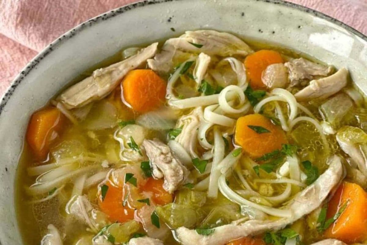 Chicken Noddle Soup