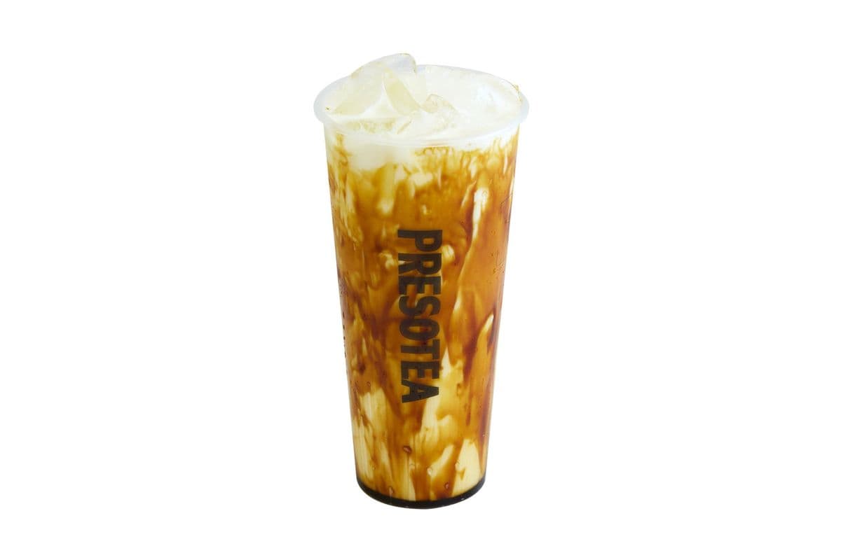 Brown Sugar Banana Latte