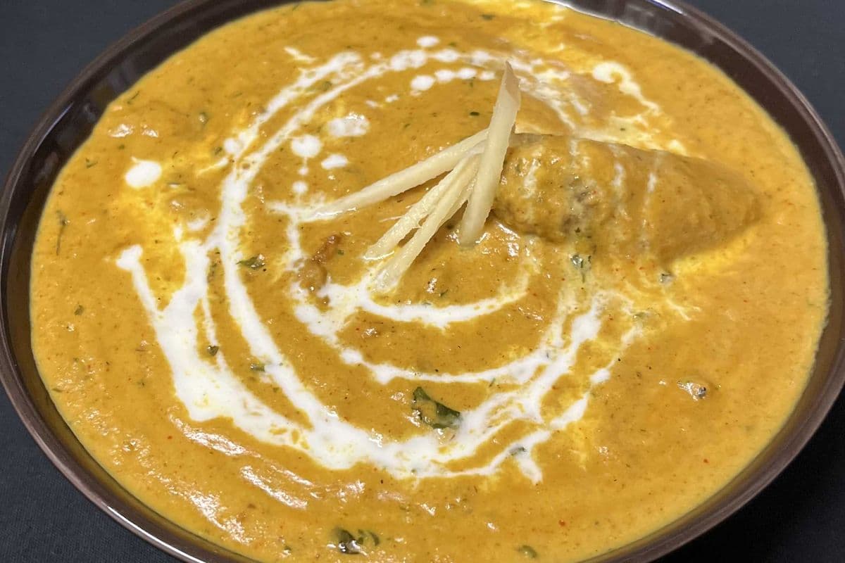 Creamy Kofta