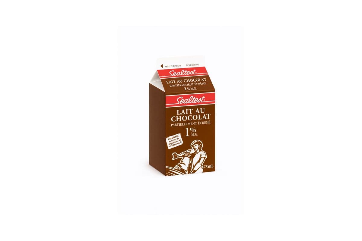 Chocolate Milk
