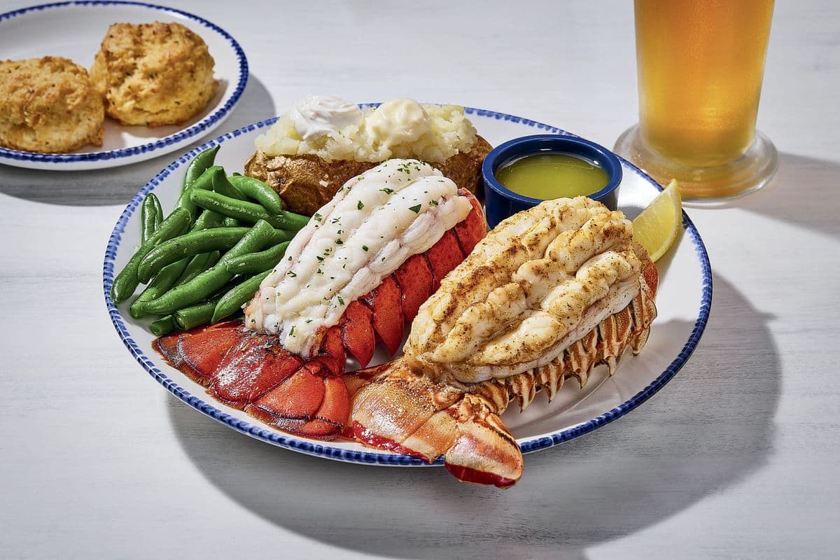 Lobster Lover's Duo