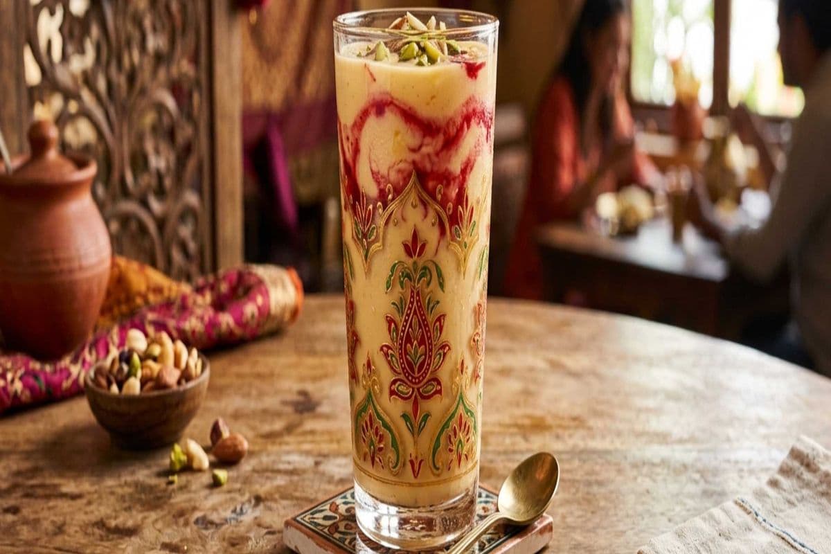 Mango Lassi