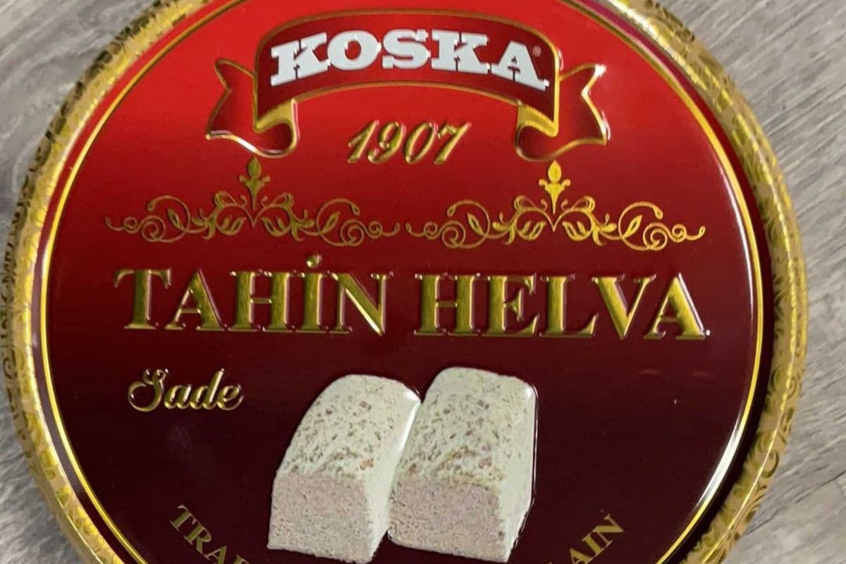 KOSKA SADE HELVA OSMANLI 400G