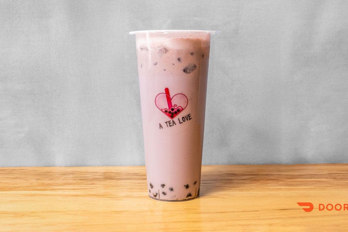 Ube Smoothie (700 ml)