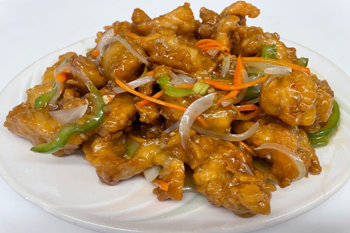 80. Ginger Beef