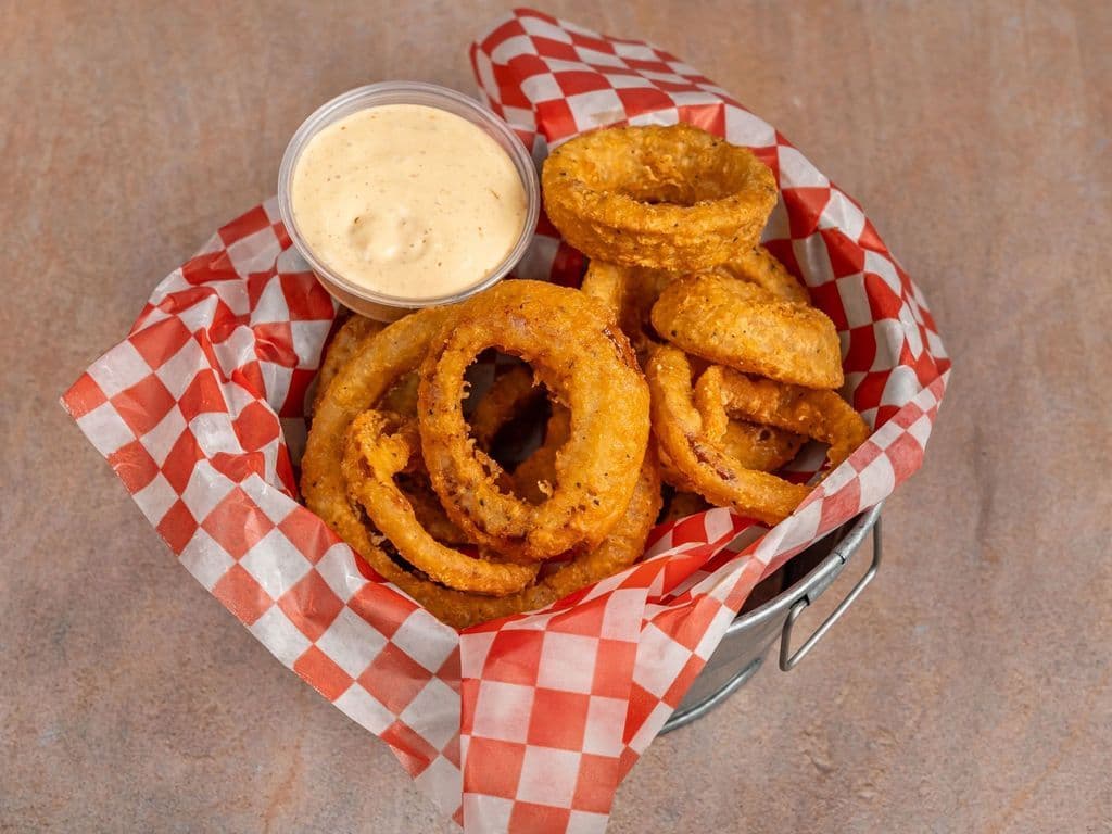 Rondelle Oignon/Onion Rings