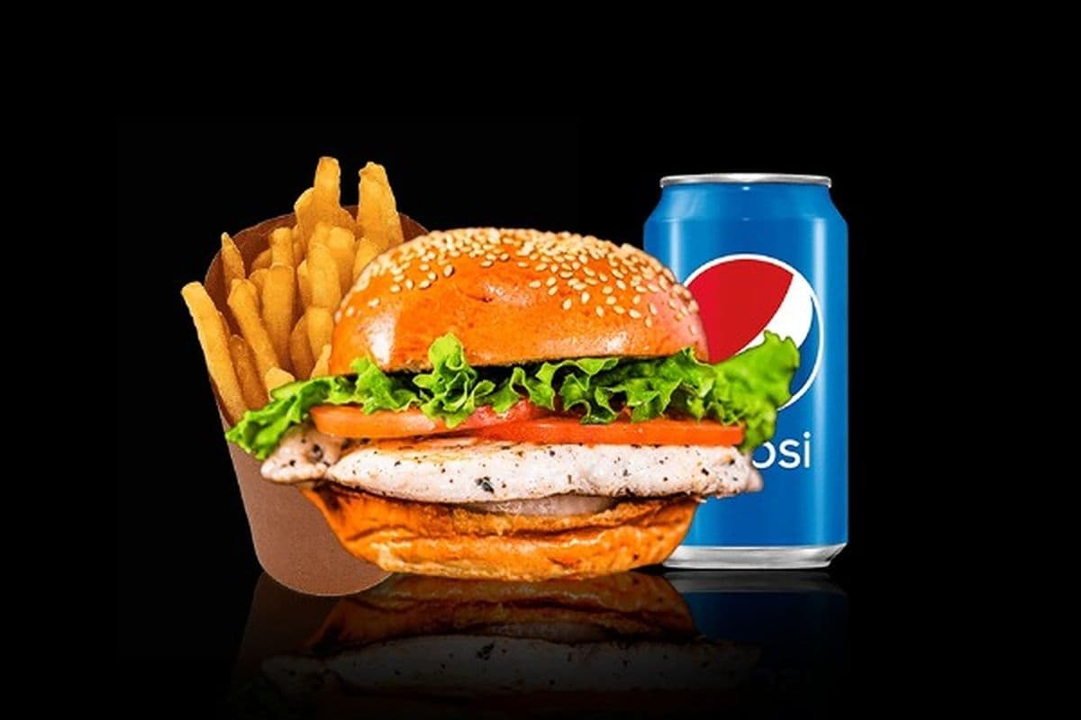 Chicken Fillet Combo