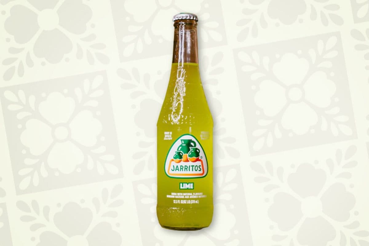 Jarritos Citrus Lime