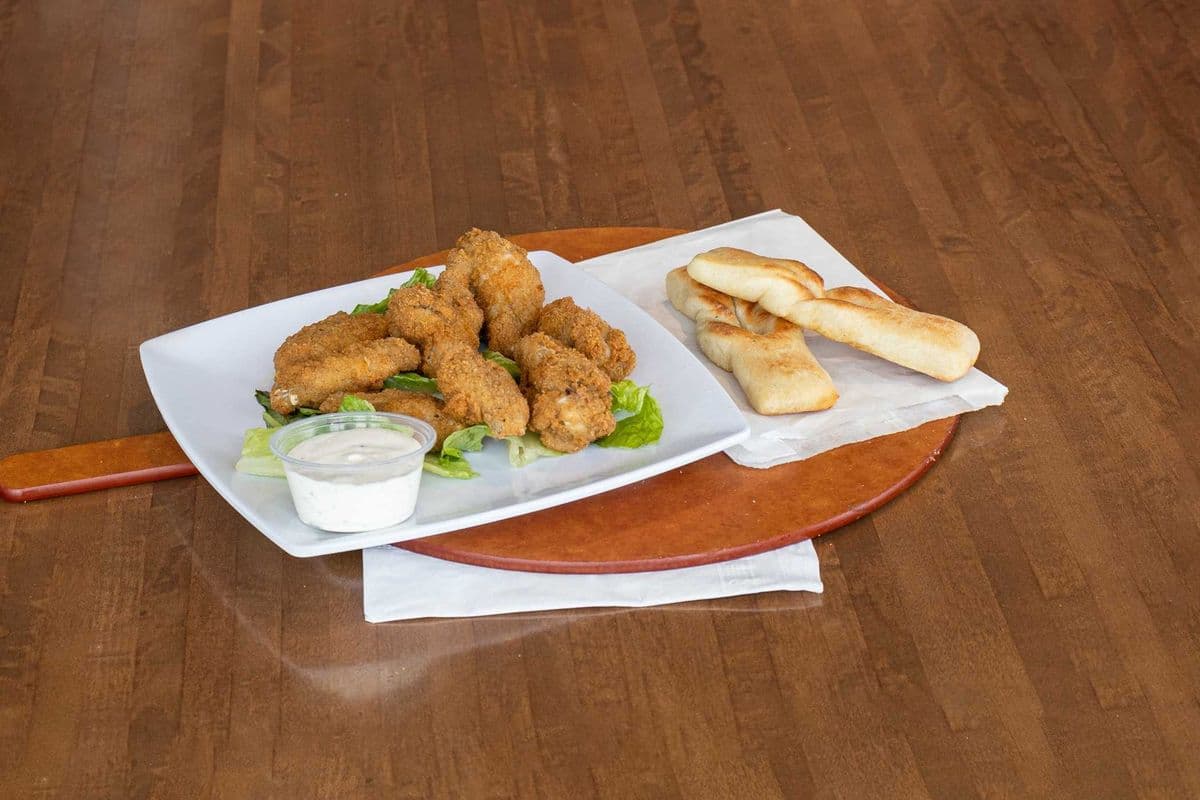 1lb Chicken Wings