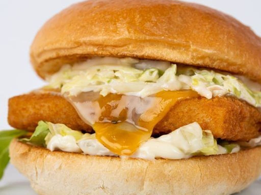 CND Fish Burger - OO