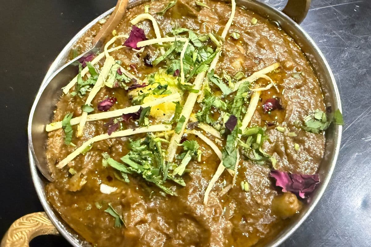 Palak Paneer