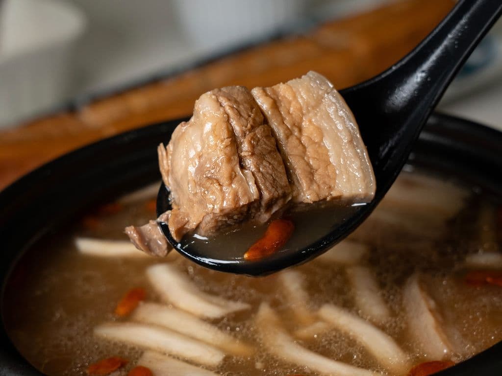 S2. Bah Kuh Teh 星洲肉骨茶 *NEW ITEM* - MEDIUM SIZE