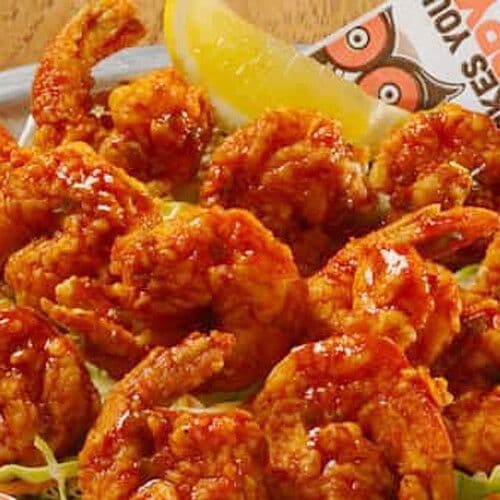 Hooters Original Buffalo Shrimp