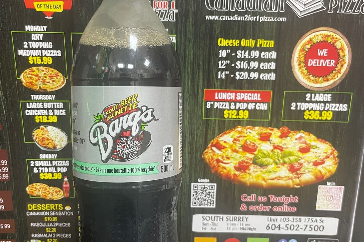 Bargs 500ml