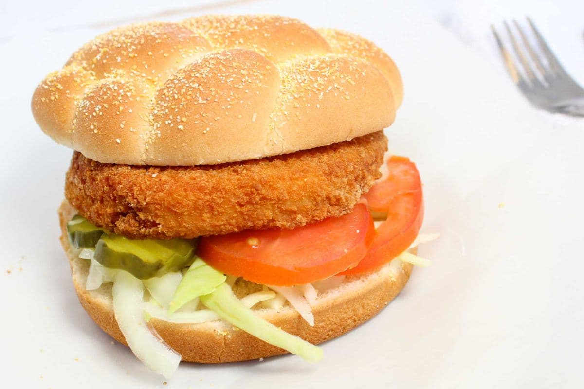 Chicken Burger