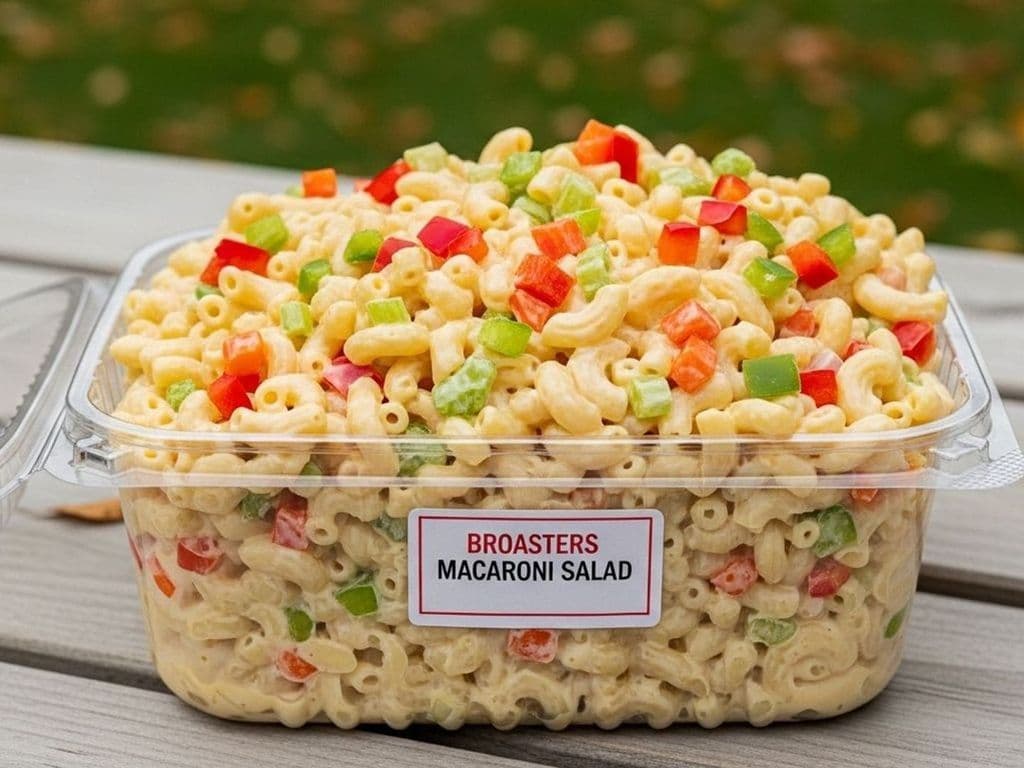 Macaroni Salad