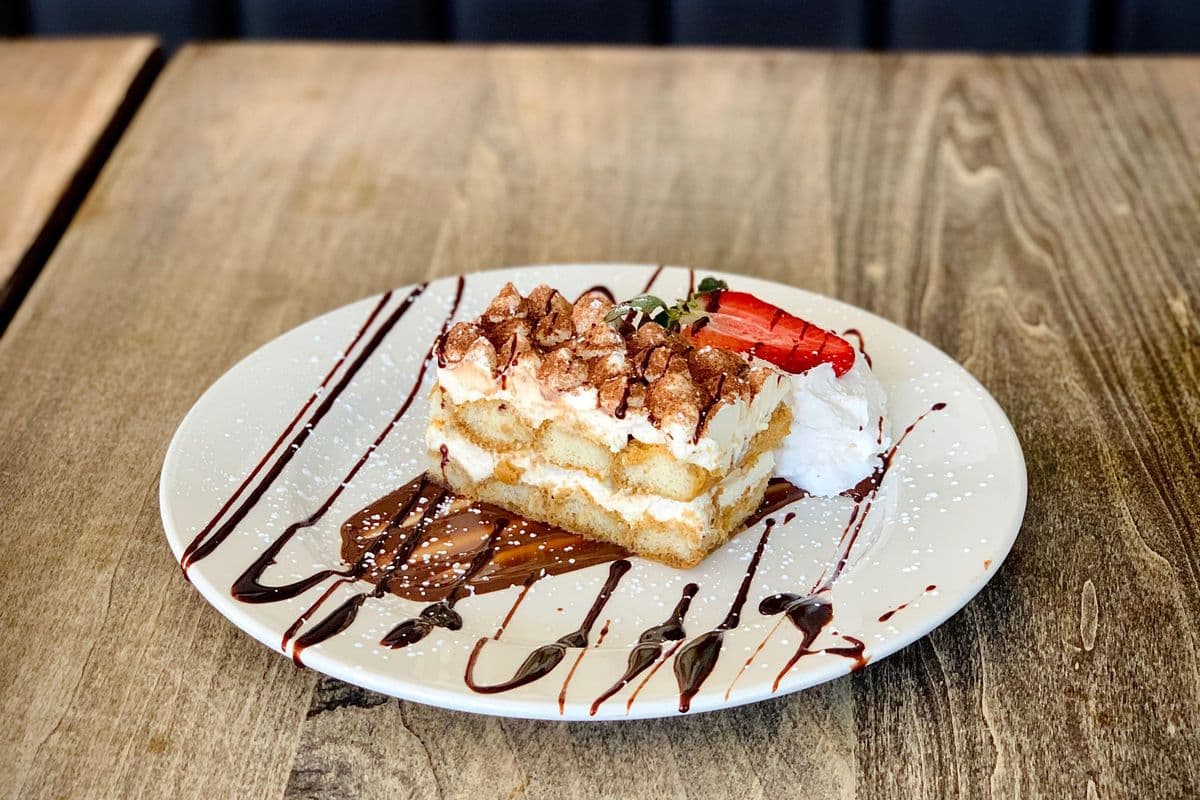 Tiramisu