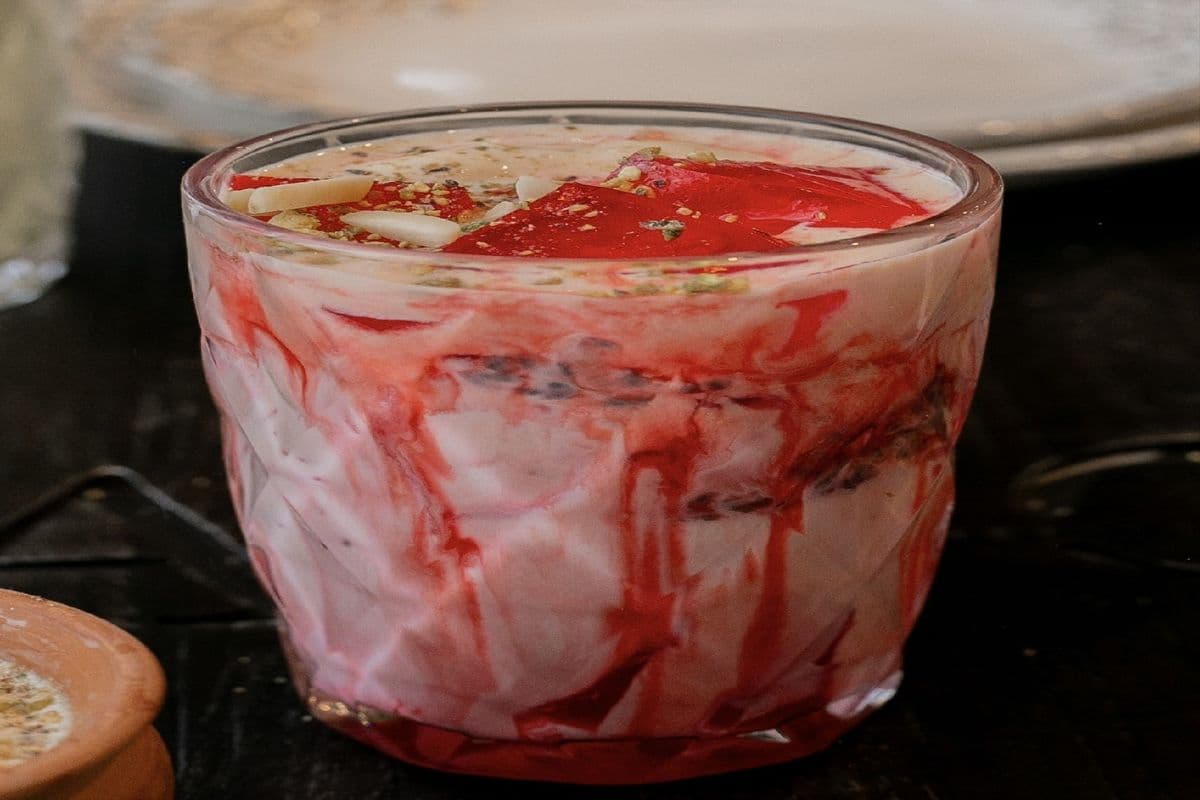 Kulfi Falooda