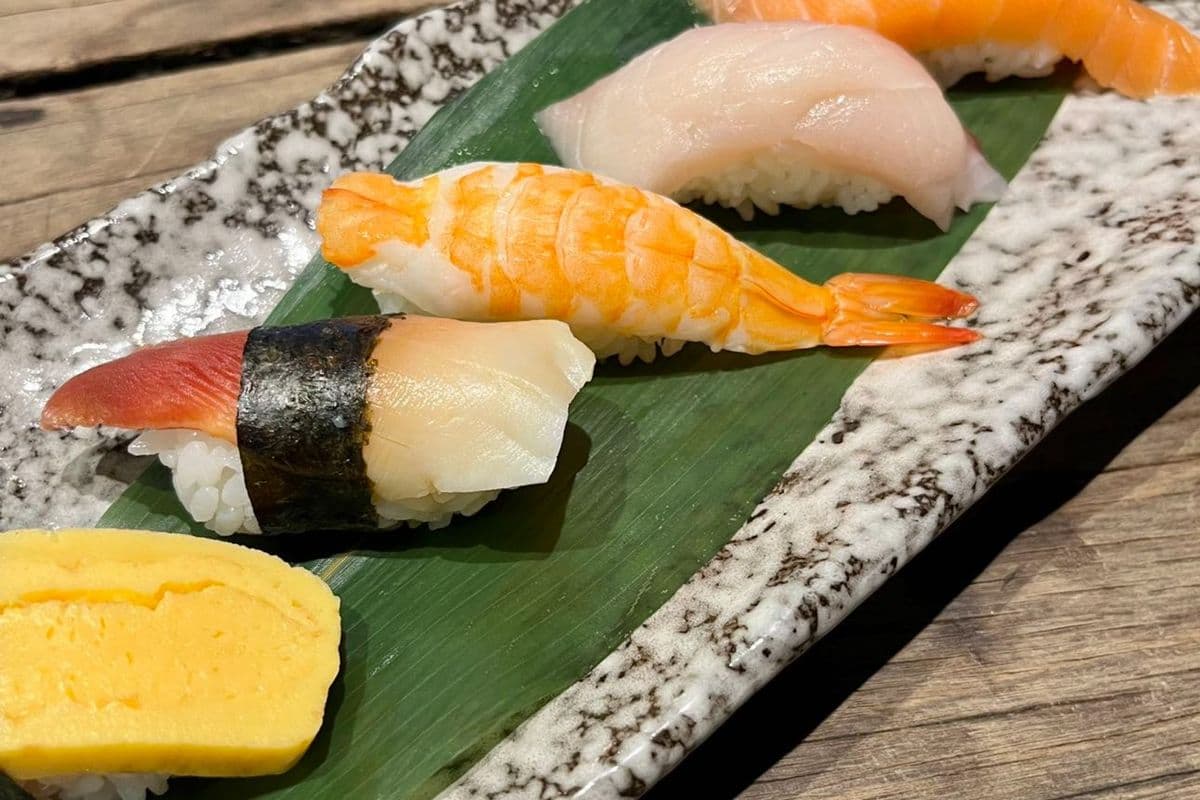 C22. Sushi Set(6 pcs)
