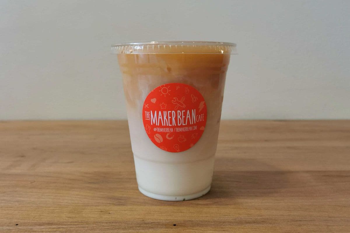 Iced Chai Latte