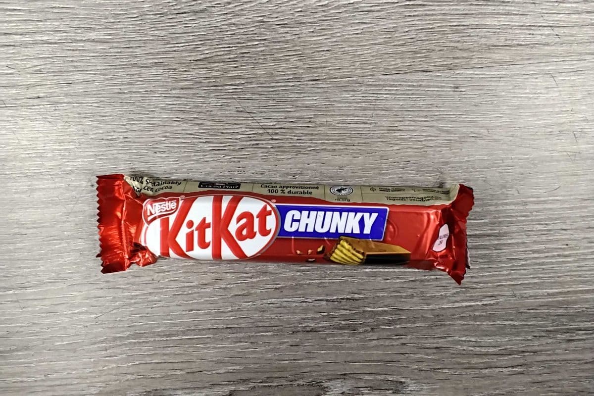 Kitkat Chunky-Classic Chocolate Bar 49g