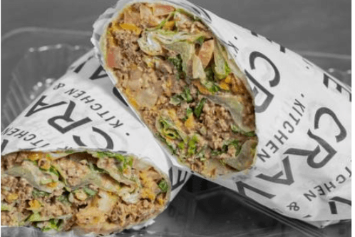 Taco Wrap
