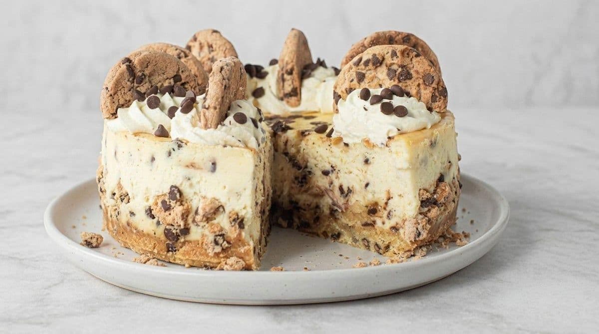 Cheesecake CHOCOLAT CHIPS