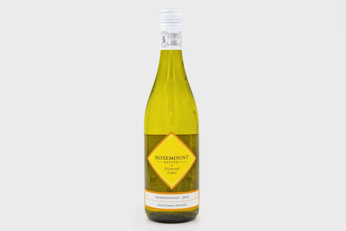 Rosemount Diamond Label Chardonnay (1 x 750 ml)