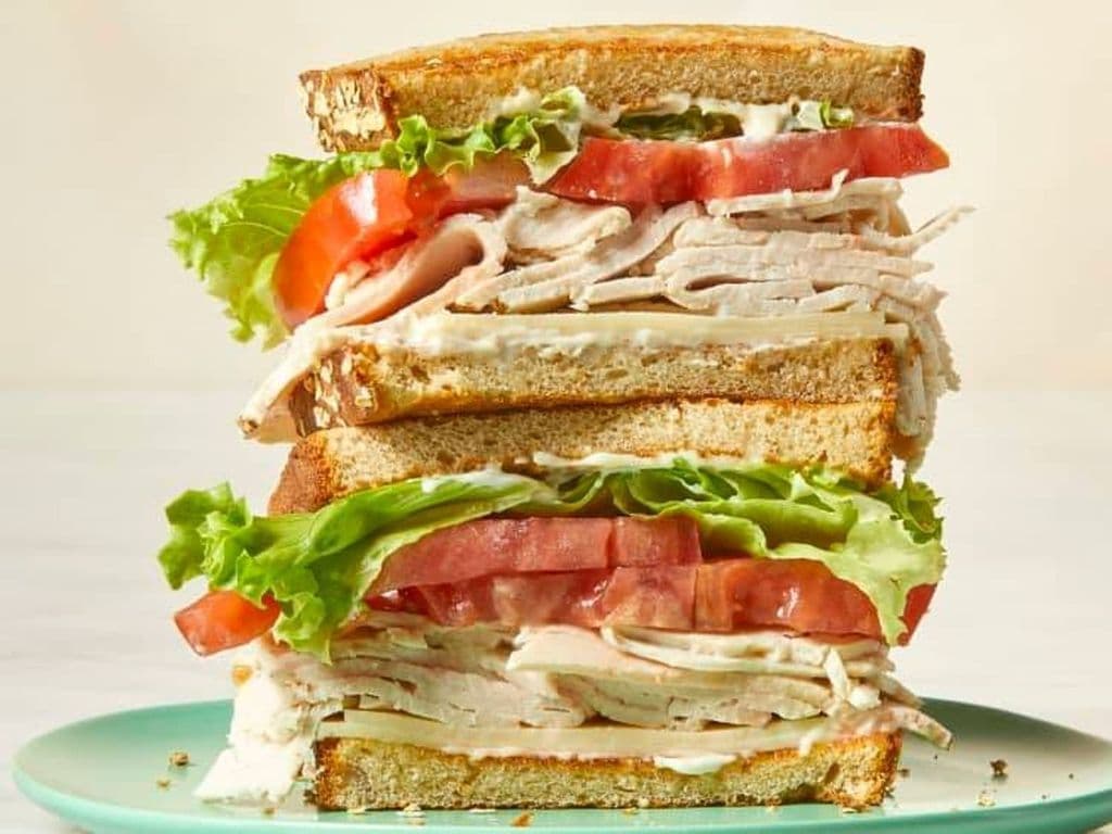 Turkey Sandwich